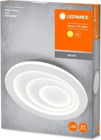 Ledvance - Plafoniera LED ORBIS SPIRAL LED/37W/230V