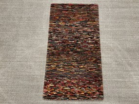 Gabbeh Tappeto persiano 60x120 (Iran) Annodato A Mano