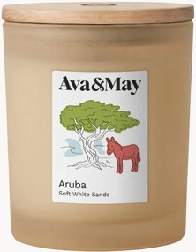 Candela profumata Aruba (litchi, magnolia e vaniglia)