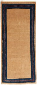 Rizbaft Tappeto persiano 80x190 (Iran) Annodato A Mano