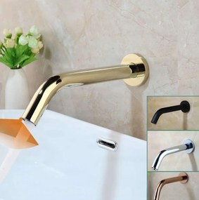Rubinetto da bagno a parete con sensore EYN BWS1254 in molteplici finiture