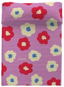 Trapunta Pantone Bouquet (270 x 260 cm) (Letto da 180/200)