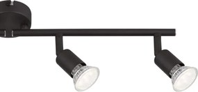 GLOBO 57382-4L - Faretto LED OLIWA 4xGU10/3W/230V