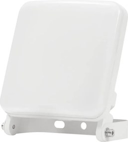 Proiettore LED 20W Slim IP65 Antiabbagliamento - Bianco Colore Bianco Naturale 4.200K