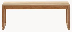 Panca da giardino in legno di teak Vega