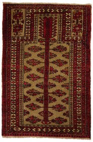 Beluch Tappeto 140x100 (Iran)