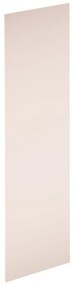 Fianco per mobile cucina DELINIA ID Oxford panna L 60 x H 214.4 cm
