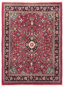 Sarouk Tappeto 70 x 90 (Iran) Annodato A Mano