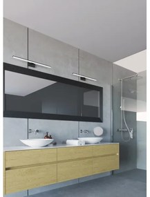 Kanlux 26684 - LED illuminazione bagno ASTEN LED/12W/230V IP44