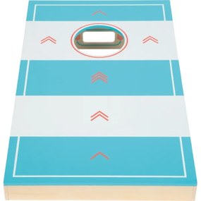 Small Foot - Gioco 2in1 cornhole e tavolo hockey Active