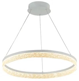 Lampadario dimmerabile a sospensione con cavo ALIANZ LED/60W/230V 3000-6000K + telecomando