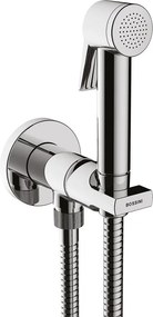 Kit mono bidet Paloma Flat cromo