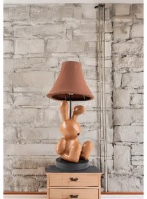 Happy Lamps - Lampada da tavolo LED per bambini BENNY LED/5,4W/230V coniglio
