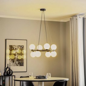 ALDEX Lampadario Krone, 8 luci