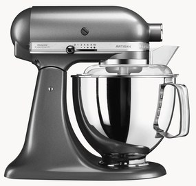 Robot da cucina con testa reclinabile Artisan, 4,8 l, set da 8
