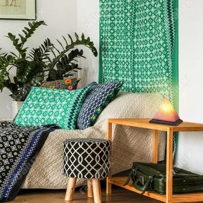 Rabalux 4096 - Lampada di sale VESUVIUS 1xE14/15W/230V