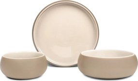 Set da pranzo in pietra 3 pz Terra Nomi – Bonami Selection