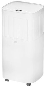 Condizionatore portatile ARGO  ISIDE ART 10000 BTU, 2630 W, 2.63 KW, bianco