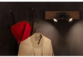 Ledvance - Faretto LED DECOR MERCURY 2xGU10/3,4W/230V