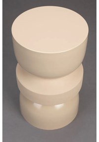 Tavolino rotondo ø 29 cm Apollo – Dutchbone