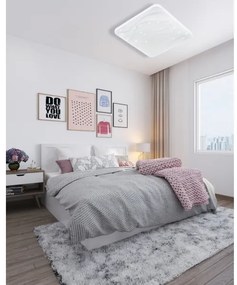 Plafoniera LED dimmerabile NERIS LED/36W/230V 2700-6500K +remote telecomando