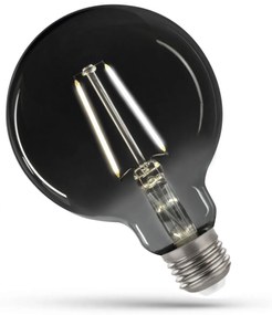 Bulbo lampadina LED Neutro E27 230V 4.5W Specchio Decorativo 14470