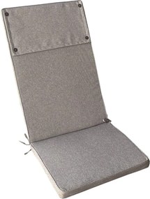 TOPPY - cuscino alto con doppia cucitura idrorepellente