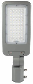 Armatura Stradale LED 40W Programmabile, Classe II con driver Philips Colore Bianco Freddo 5.000K