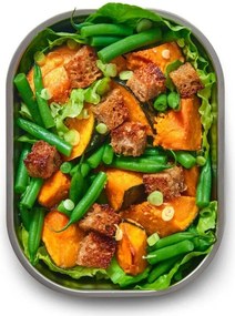 Contenitore sottovuoto per alimenti in acciaio inox – Black + Blum