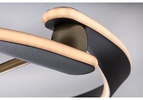 Rabalux 71149 - Plafoniera LED ADALIND LED/40W/230V 3000K Ø 60 cm