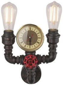 Globo 43000W2 - Applique BAYUDA 2xE27/60W/230V