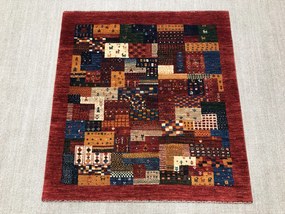 Loribaft Tappeto 110 x 120 (Iran) Annodato A Mano