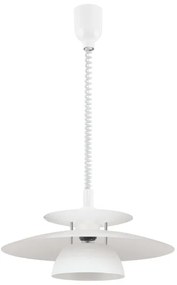Eglo 87055 - Lampadario regolabile BRENDA 1xE27/60W/230V