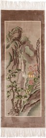 Peking Tappeto 120x50 (Cina) Annodato A Mano