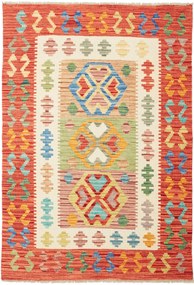 Kilim Tappeto orientale 140x100 (Pakistan) Tessuto A Mano