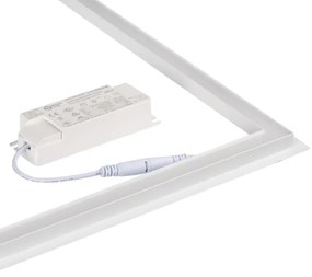 Kanlux 26778 - LED cornice da incasso AVAR LED/32W/230V 4000K UGR<19 59,5x59,5 cm