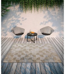 Tappeto per esterni colore neutro 155x230 cm Margaretha - Villeroy&amp;Boch