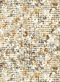Clarke & Clarke Tapete Scintilla - Ochre