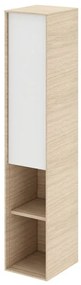 Colonna per mobile bagno Neo Frame SENSEA 1 anta P 35 x L 30 x H 154 cm laccato legno