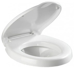 Sedile per WC Comfort bianco Secura - Wenko