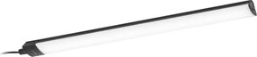 Osram - Lampada sottopensile LED dimmerabile con sensore LINEAR ANGLE LED/5W/230V 35 cm nero
