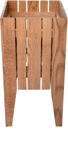 Supporto in legno per fiori - Rojaplast