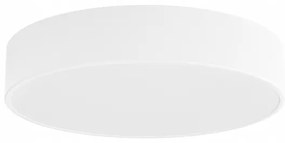 Plafoniera bagno con sensore CLEO 3xE27/24W/230V d. 40 cm bianco IP54