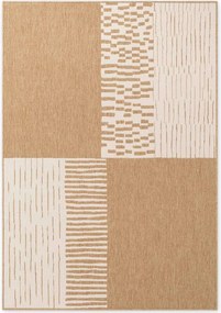 Tappeto da interno/esterno color crema/di colore naturale 160x230 cm Haringey Acacia – Ted Baker