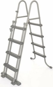 Scaletta per Piscine Fuoriterra H107cm Bestway 58330
