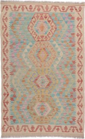 Kilim Tappeto 130 x 80 (Pakistan) Tessuto A Mano