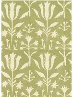 Mindthegap Carta da parati Tulipan - Beechnut/  Beige