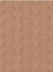 Arte Carta da parati Alata - Dusty Peach