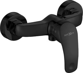 Mexen Fabia miscelatore doccia, nero - 746540-70