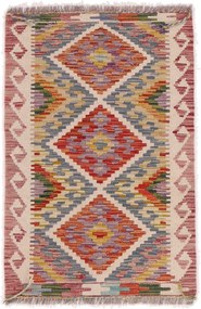 Kilim Tappeto orientale 90 x 60 (Afghanistan) Tessuto A Mano